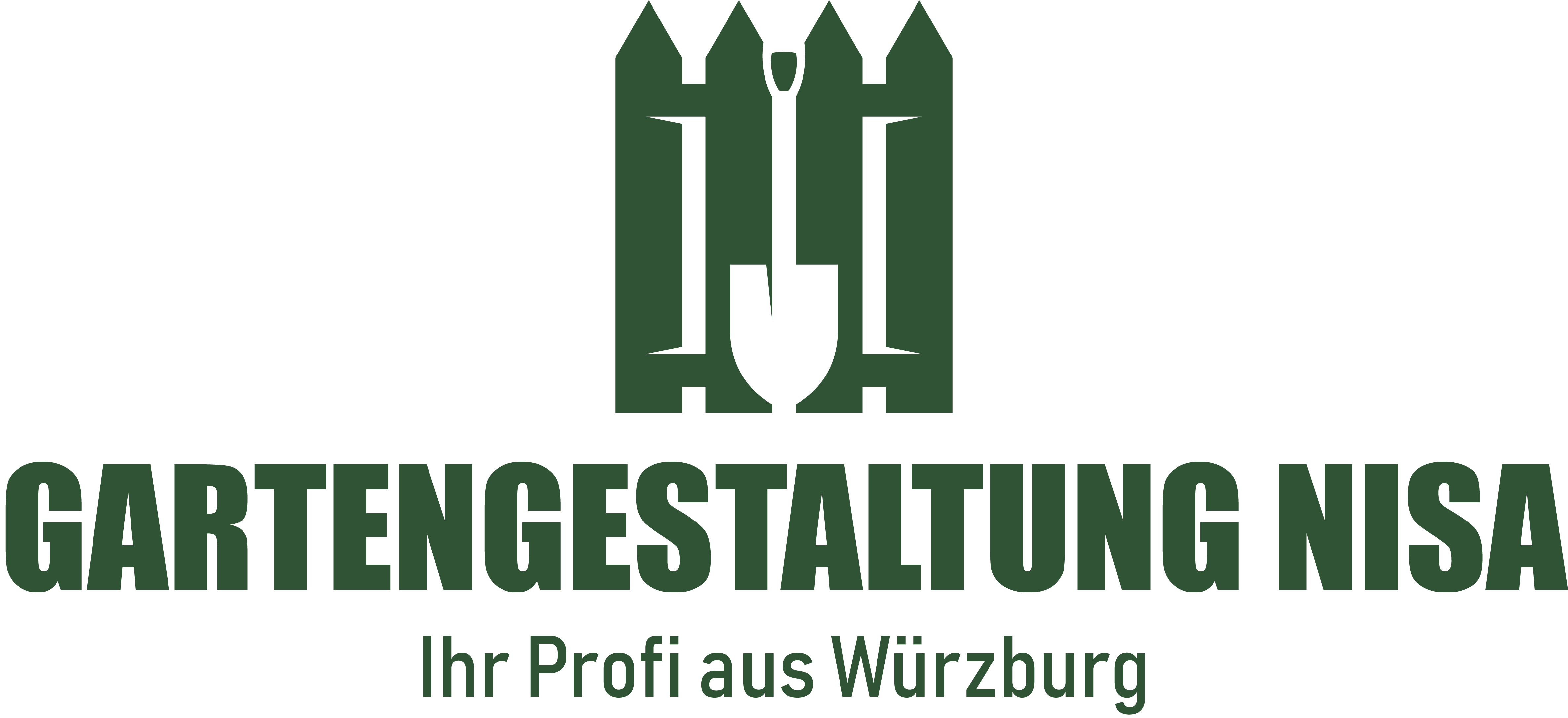 Gartengestaltung NISA aus Würzburg